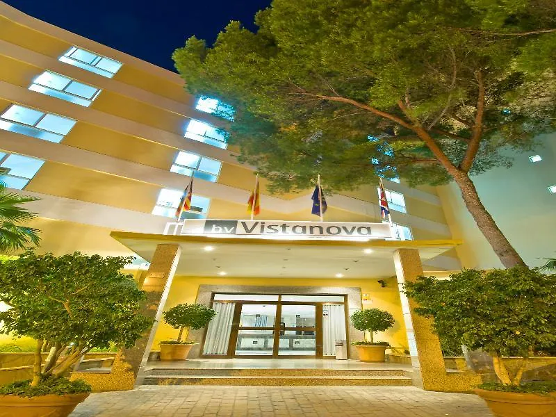 Bellevue Vistanova Hotel Magaluf