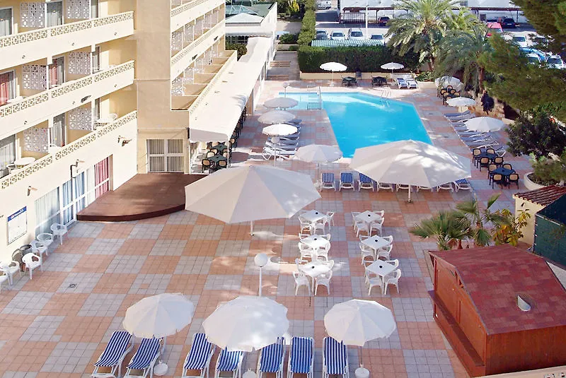 Bellevue Vistanova Hotel Magaluf  Spain
