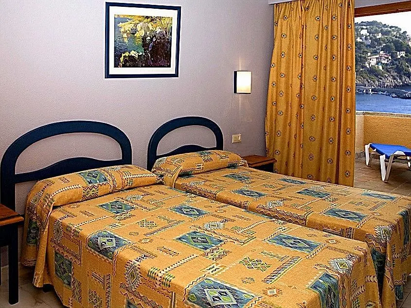 Hotel Bellevue Vistanova Magaluf  Spanien