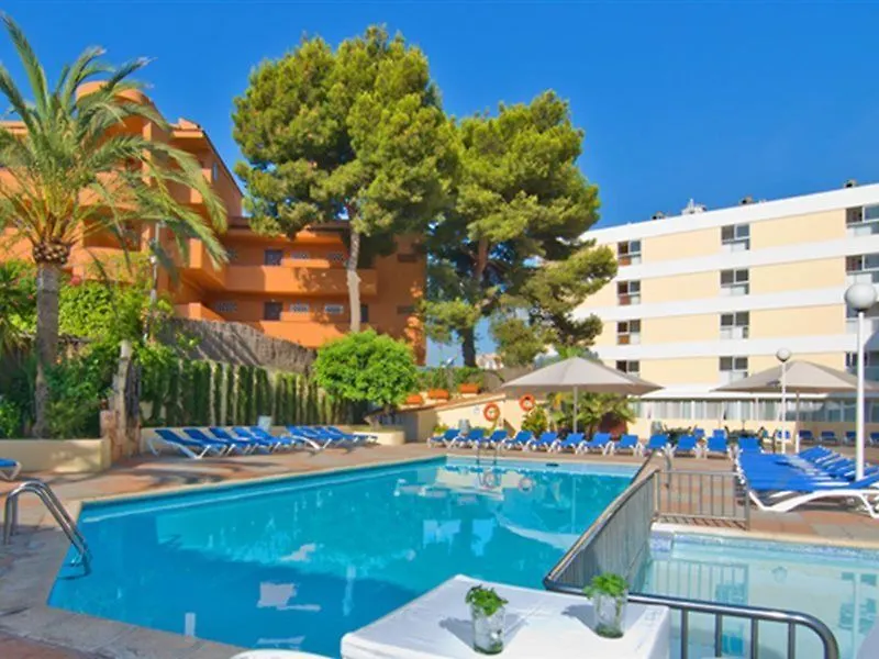 Hotel Bellevue Vistanova Magaluf