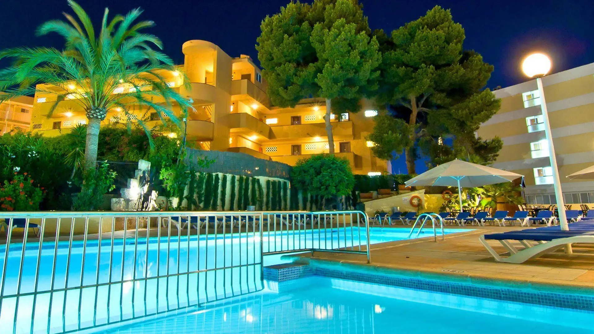 Hotel Bellevue Vistanova Magaluf