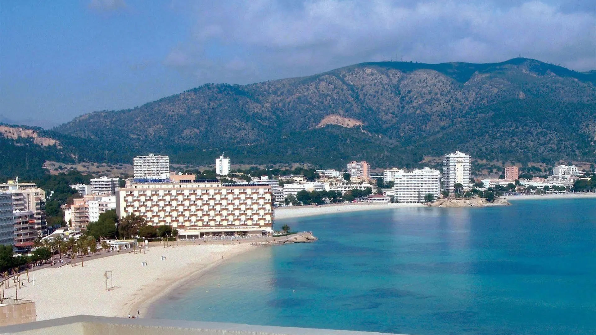 Hotel Bellevue Vistanova Magaluf