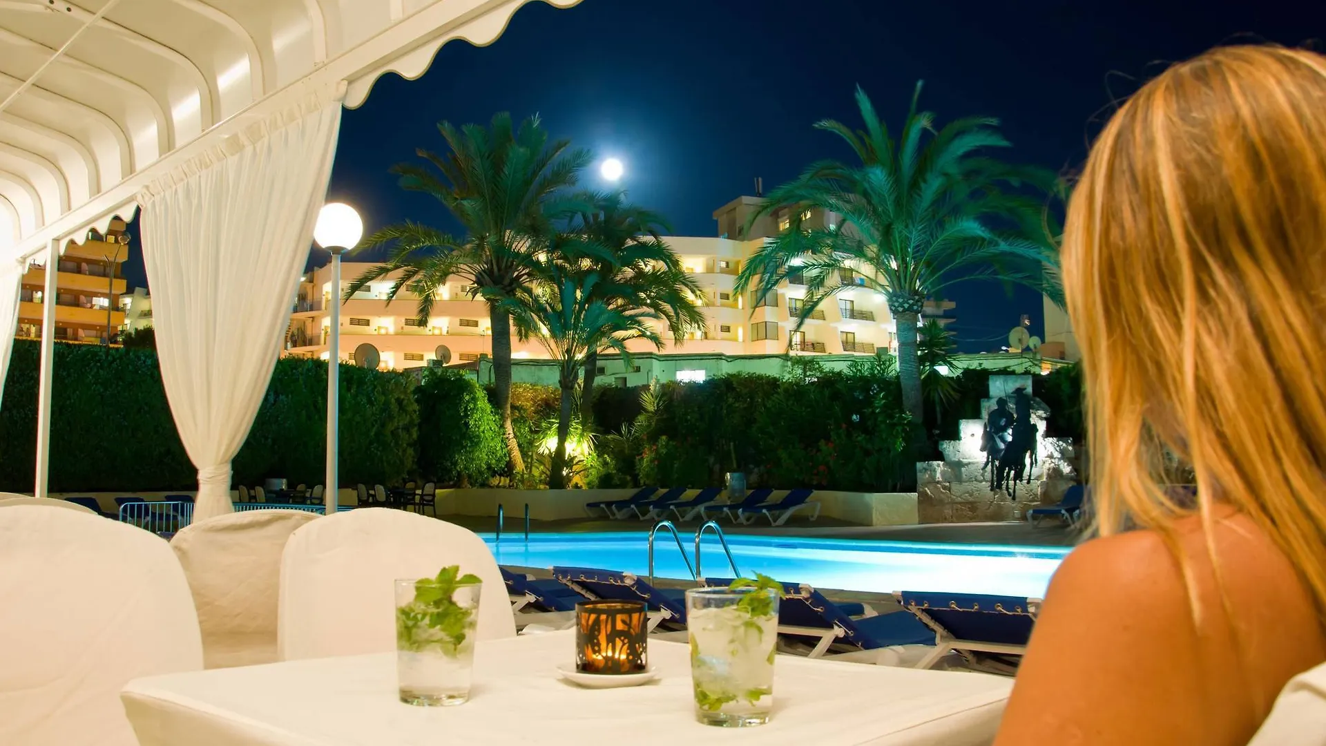 Hotel Bellevue Vistanova Magaluf   Magaluf (Mallorca)
