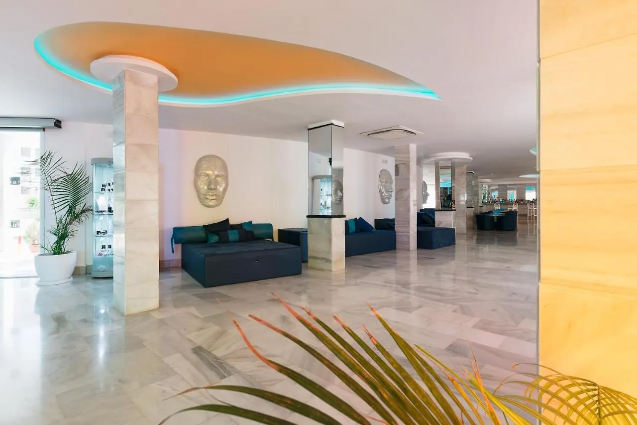 ***  Hotel Bellevue Vistanova Magaluf  Spanien