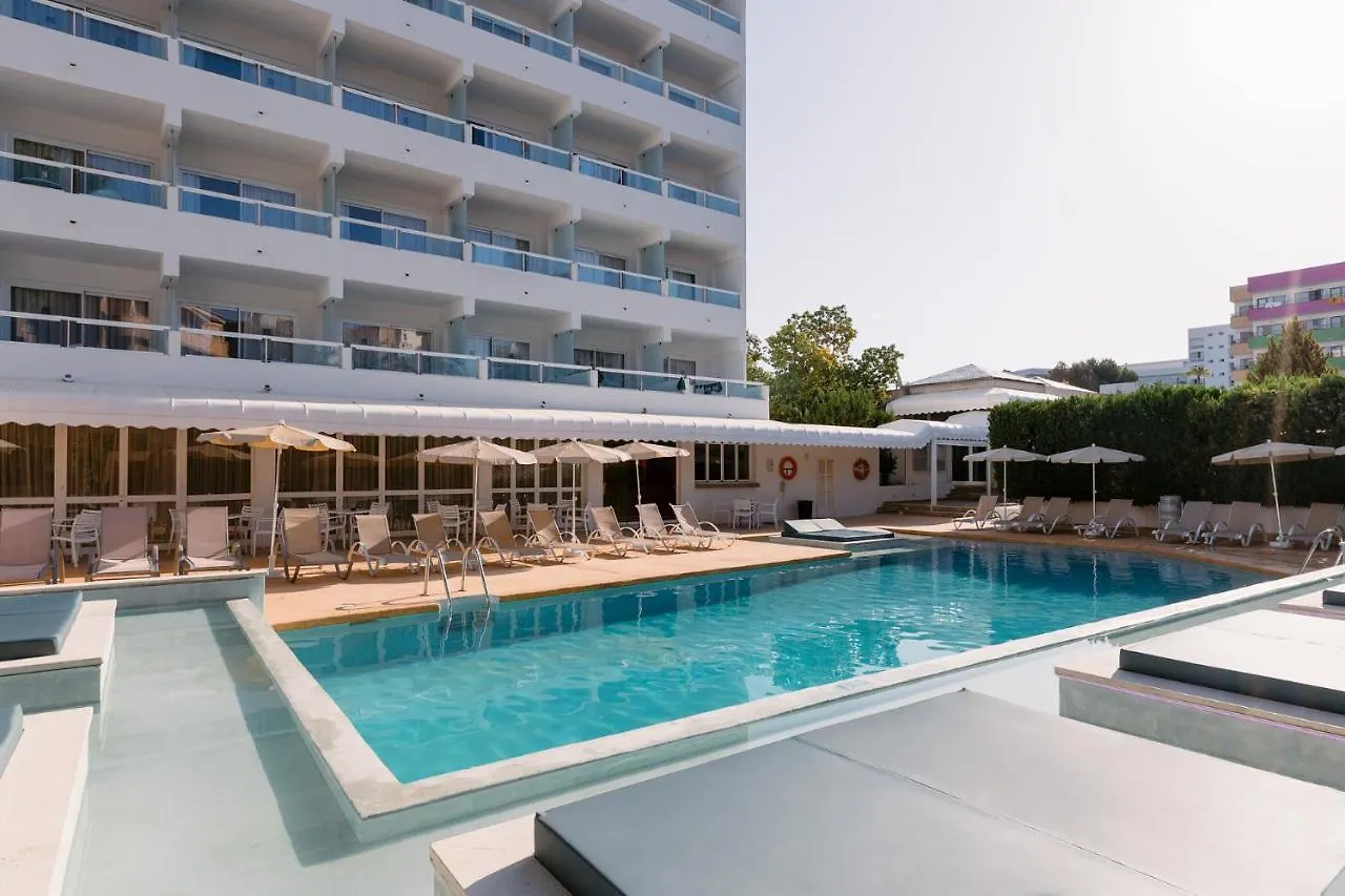 ***  Hotel Bellevue Vistanova Magaluf  Spanien