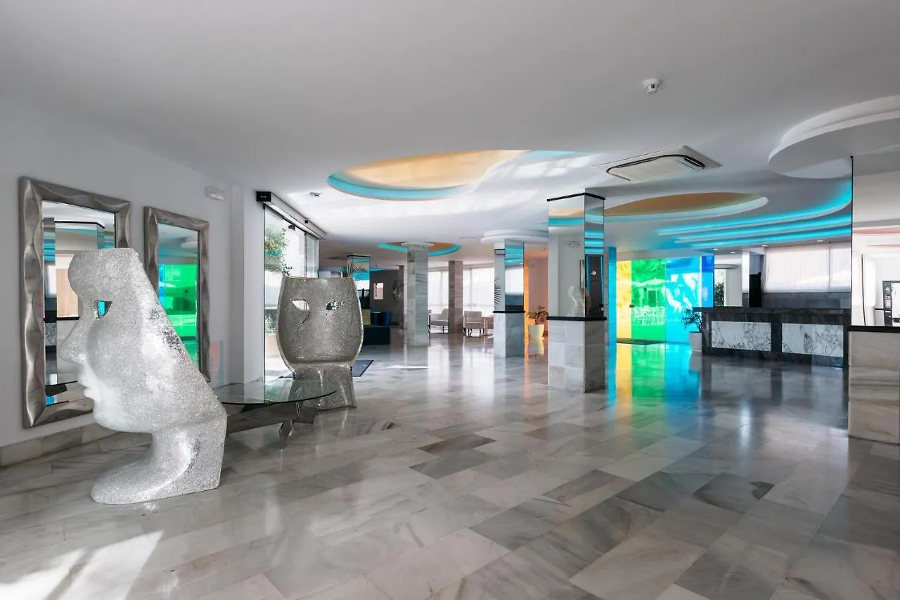 Hotel Bellevue Vistanova Magaluf  3*, Magaluf (Mallorca)