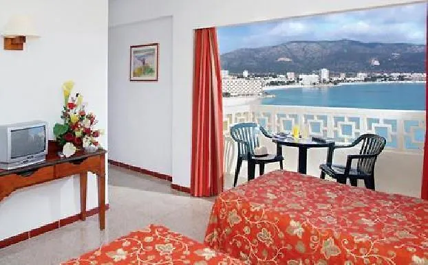 ***  Bellevue Vistanova Hotel Magaluf  Spain